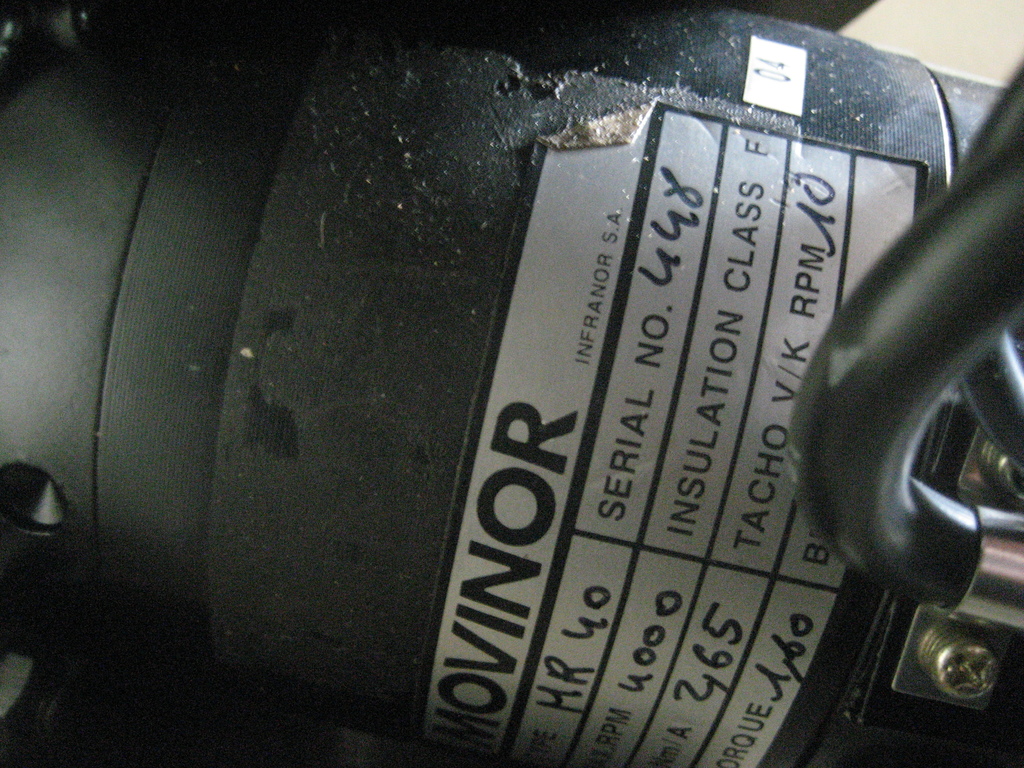 motor-X-1